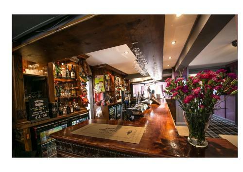 Posada The Cross Inn