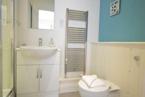 Saltings Loft Apartment 1