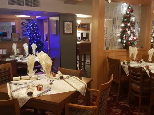 Posada The Fountain Inn