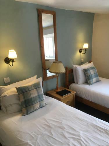 Bed & Breakfast The Row Barge Henley