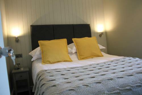 Bed & Breakfast The Five Pilchards Inn