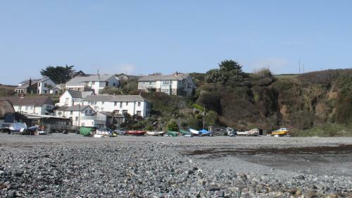 Bed & Breakfast The Five Pilchards Inn