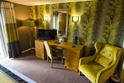 Thornton Hall Hotel & Spa