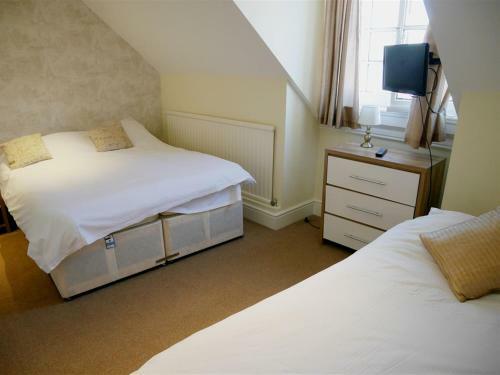 Posada The Saracens Head Hotel