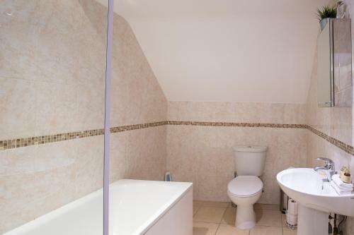 Velvet 2-bedroom Apartment, Clockhouse, Hoddesdon