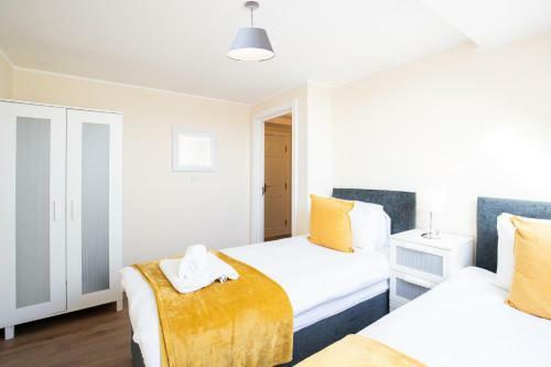 Velvet 2-bedroom Apartment, Clockhouse, Hoddesdon