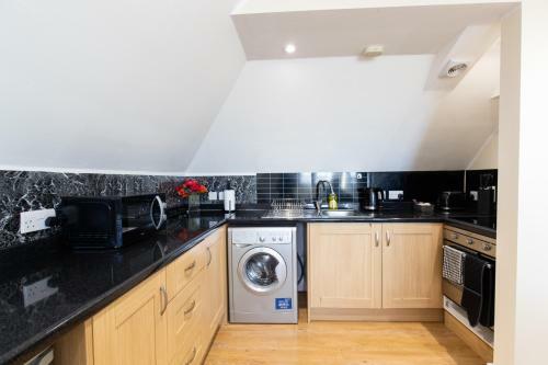 Velvet 2-bedroom Apartment, Clockhouse, Hoddesdon