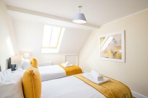 Velvet 2-bedroom Apartment, Clockhouse, Hoddesdon
