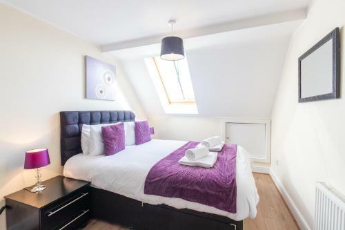 Velvet 2-bedroom Apartment, Clockhouse, Hoddesdon