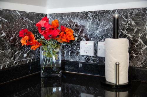 Velvet 2-bedroom Apartment, Clockhouse, Hoddesdon