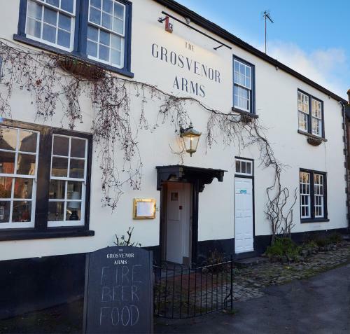 Posada The Grosvenor Arms