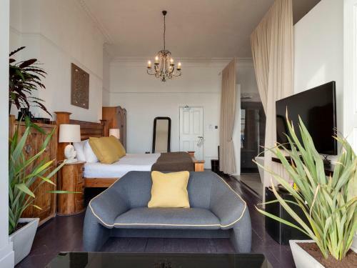 Zanzibar Beach Apartment