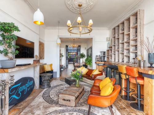 Zanzibar Beach Apartment