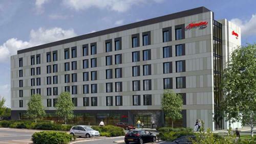 Hotel Hampton By Hilton High Wycombe