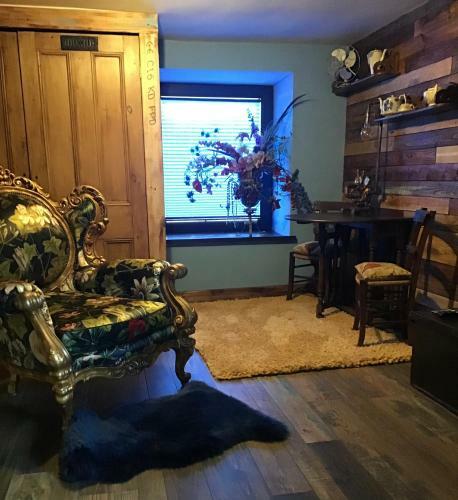 Apartamento The Amazing Potting Shed
