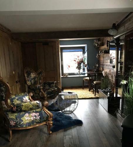 Apartamento The Amazing Potting Shed