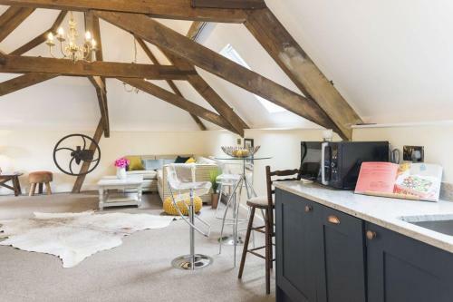 Hidden Hayloft