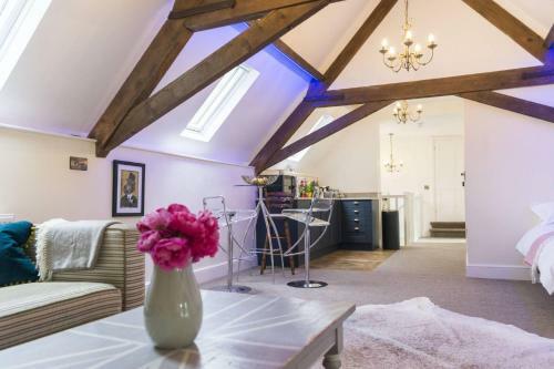 Hidden Hayloft