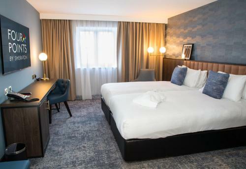 Hotel Four Points By Sheraton London Gatwick Airport