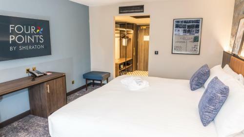 Hotel Four Points By Sheraton London Gatwick Airport