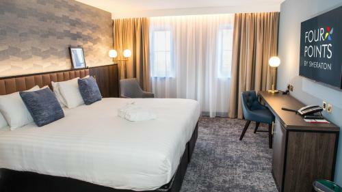 Hotel Four Points By Sheraton London Gatwick Airport