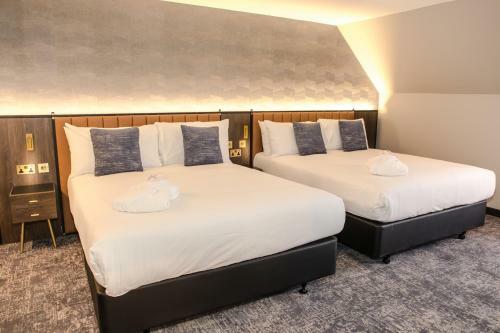 Hotel Four Points By Sheraton London Gatwick Airport