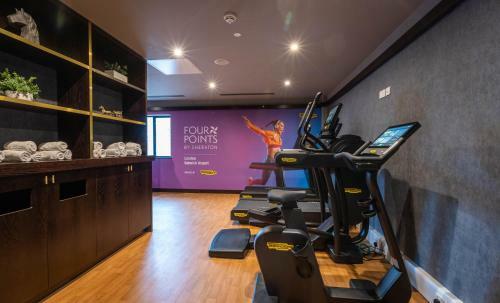 Hotel Four Points By Sheraton London Gatwick Airport