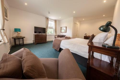 Hookwood Lodge