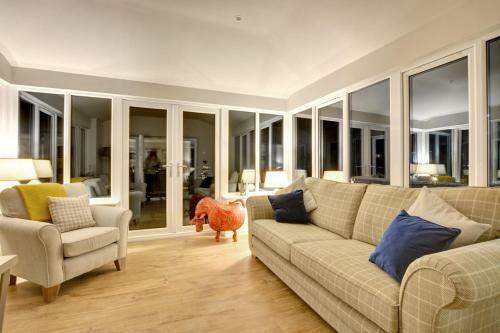 Harmby Villa Sleeps 6 With Wifi