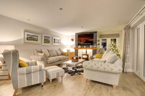 Harmby Villa Sleeps 6 With Wifi