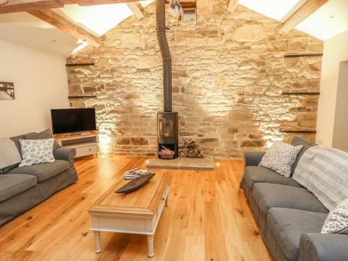 Morgan's Barn, Huddersfield