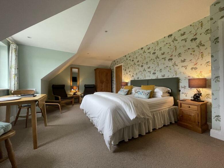Bed & Breakfast Lancasters Cottage