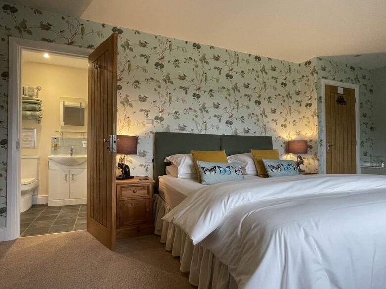 Bed & Breakfast Lancasters Cottage