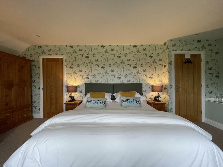 Bed & Breakfast Lancasters Cottage
