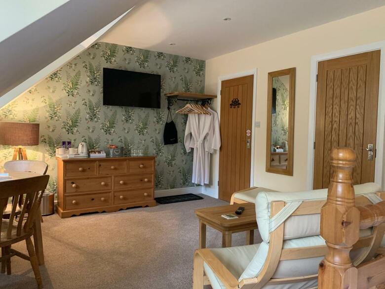 Bed & Breakfast Lancasters Cottage