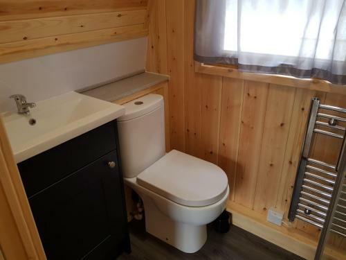 Lodge Ribblesdale Pods