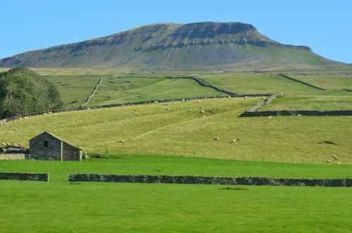 Lodge Ribblesdale Pods