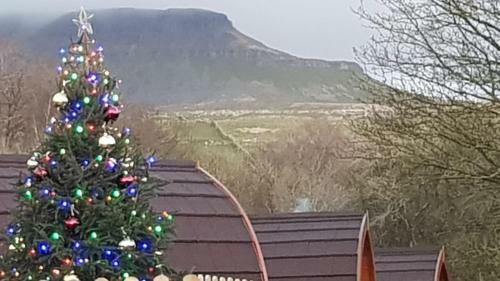 Lodge Ribblesdale Pods