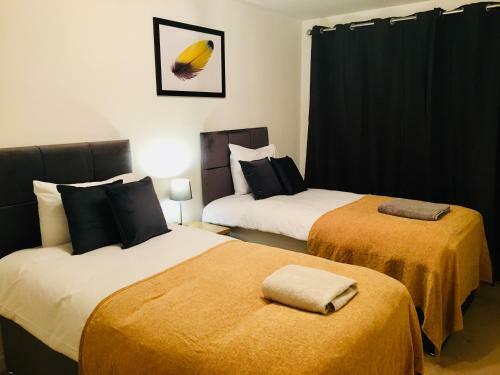 Apartamento Cloud9sa - Cardinal Place
