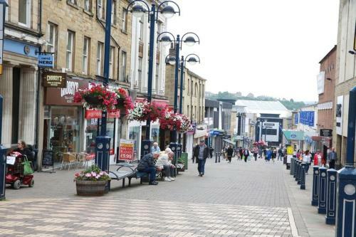 Posada Relax By Mph - Smart Ensuites, Huddersfield