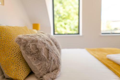 Apartamento Town Centre Lodge