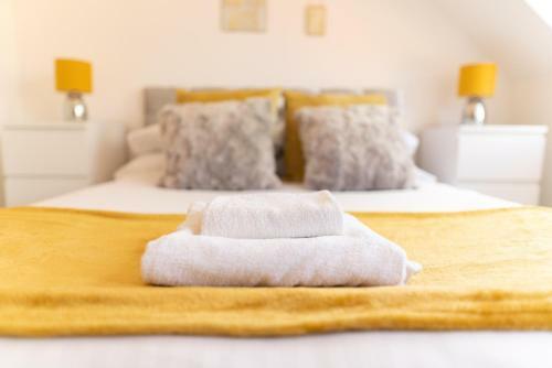 Apartamento Town Centre Lodge