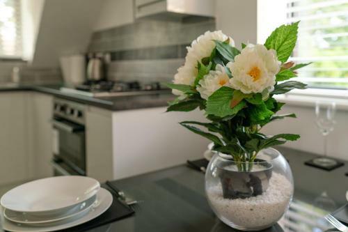 Apartamento Town Centre Lodge