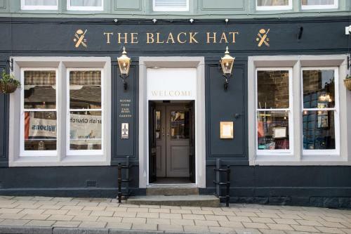Hotel The Black Hat