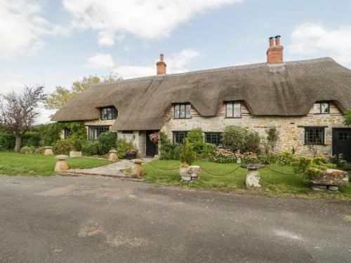 The Barn At Rapps Cottage