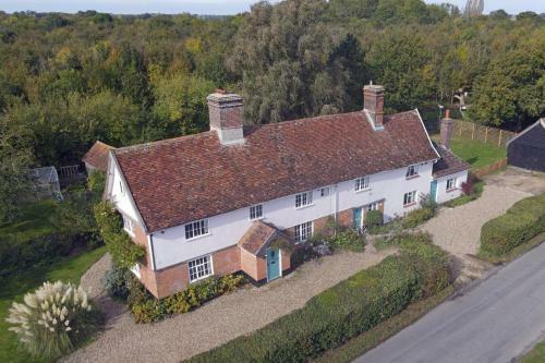 Hill Farm House