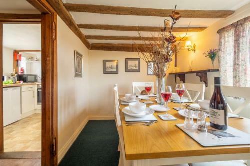 Hill Farm House