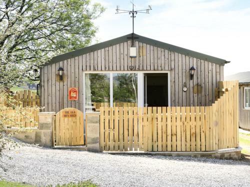 The Old Hen Shed