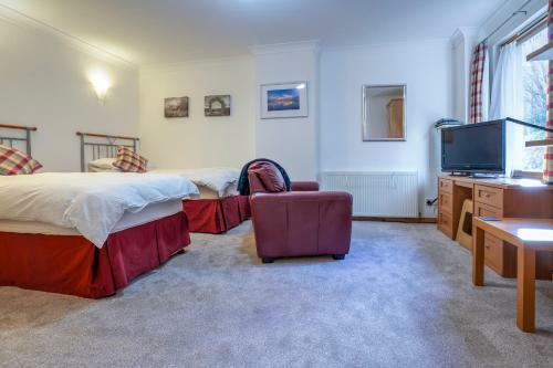Apartamentos Lann Dearg Studios
