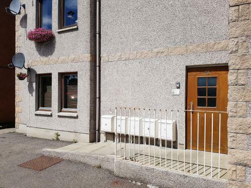 Apartamento Inverness City 2 Bedroom